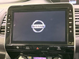 【純正10インチナビ】人気の純正ナビを装備。オーディオ機能も充実しており、Bluetooth接続すればお持ちのスマホやMP3プレイヤーの音楽を再生可能!毎日の運転がさらに楽しくなります!!