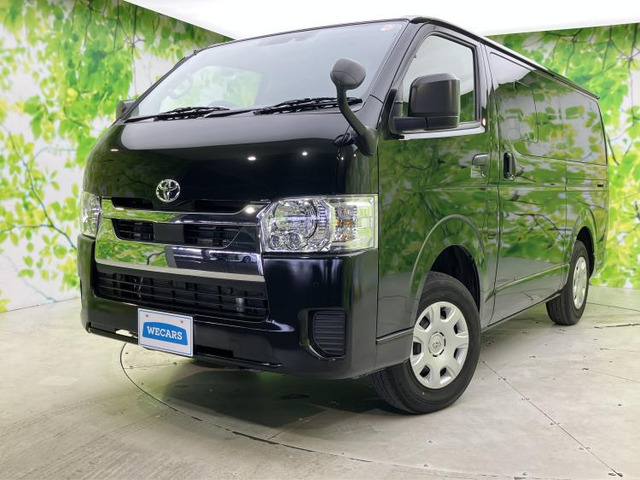 ハイエースバン 2.8 DX ロング GLパッケージ ディーゼル 4WD 
