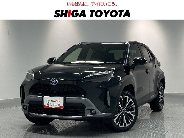 ヤリスクロス 1.5 ハイブリッド Z アドベンチャー E-Four 4WD （6AA-MXPJ15）