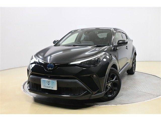 C-HR ハイブリッド 1.8 G モード ネロ セーフティ プラスII 