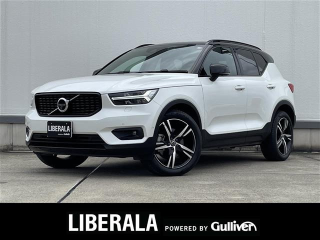 XC40 B4 AWD Rデザイン 4WD 4WD 修復歴無し