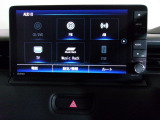 ホンダ純正ギャザズCDチューナー。お気に入りの音楽などお楽しみいただけます。