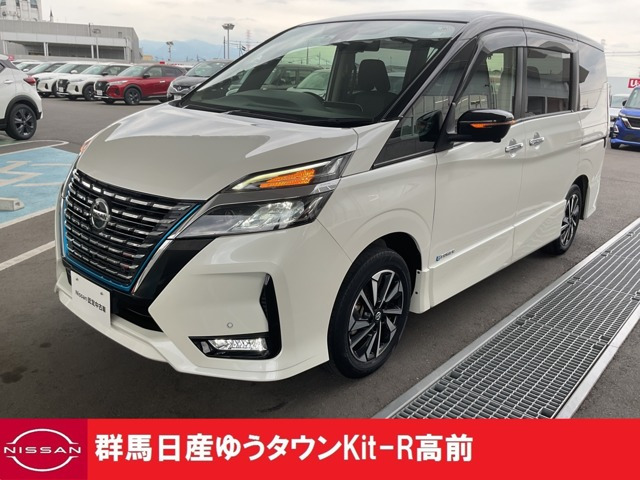 日産 セレナ 