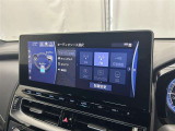 メモリーナビが付いていますフルセグ、Bluetooth付きです。