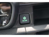 ECONスイッチの効果とあなたの運転で、クルマと力をあわせ「燃費向上=ガソリン代の節約=CO2 削減」のチャレンジをお楽しみください。