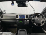 インパネ画像になります(^^♪車内はクリーニング施工済みなので、大変清潔です(*^-^*)
