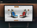 【全席シートヒーター&クーラー】フロントシートとリアシートの両方で3段階調節が可能なシートヒーター&クーラーが内蔵されております。季節を問わず重宝するオプション装備です。