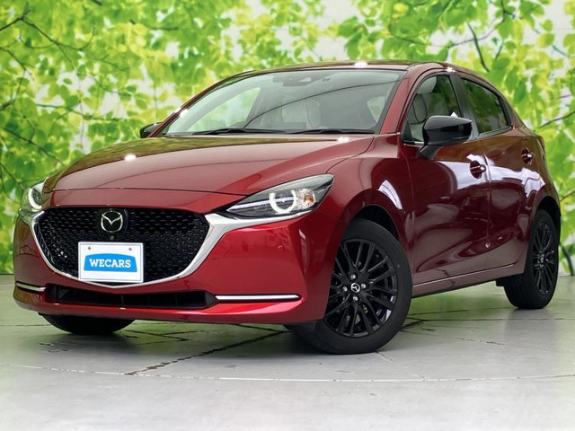 MAZDA2 1.5 XD ブラックトーンエディション 