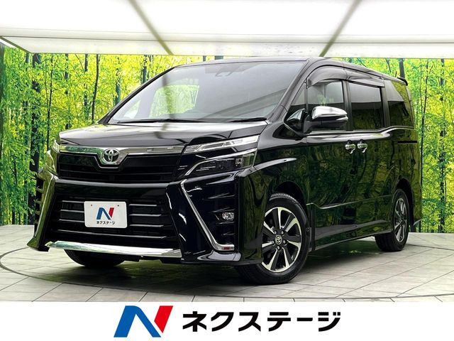 トヨタ ヴォクシー 
