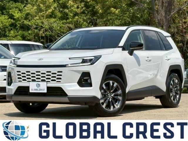 RAV4 2.5 Z E-Four 4WD
