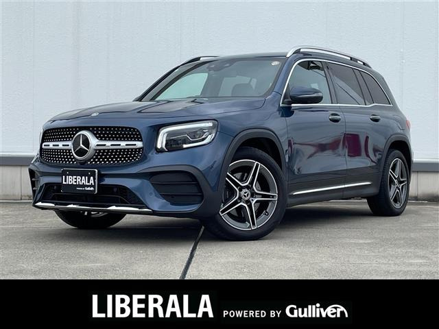 GLB GLB200d 4マチック AMGライン 4WD 4WD ワンオーナー