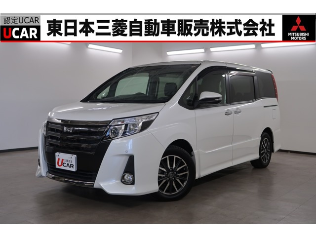 ノア 2.0 Si W×B （DBA-ZRR80W）