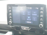 オーディオソースはAM・FM・フルセグTV・Bluetoothに対応してます(^^♪