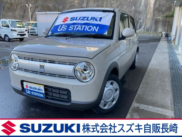 スズキ アルトラパン 