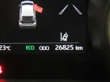 写真撮影時の走行距離です。