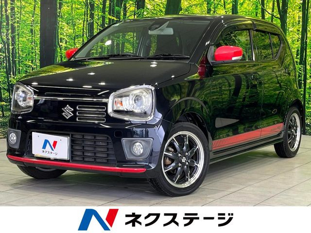 アルト ターボRS