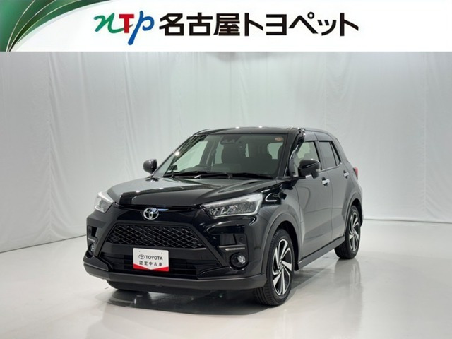 ライズ 1.2 Z（5BA-A201A）