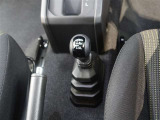 4WD切り替えレバーが装備されておりますので、悪路での走行も安心ですね(^^♪