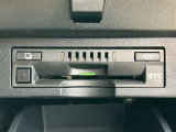 ETC装備で、高速道路の料金所をストレスなく通過できます!
