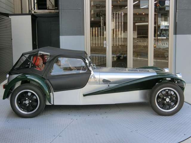 ケータハム セブン170 SUPER SEVEN 600 Classic Edition の中古車詳細