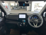 運転席からの視界もとても良好です!