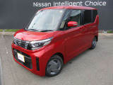 日産ルークス☆小さなおこさまがいるご家庭のための使いやすい配慮がいっぱい♪