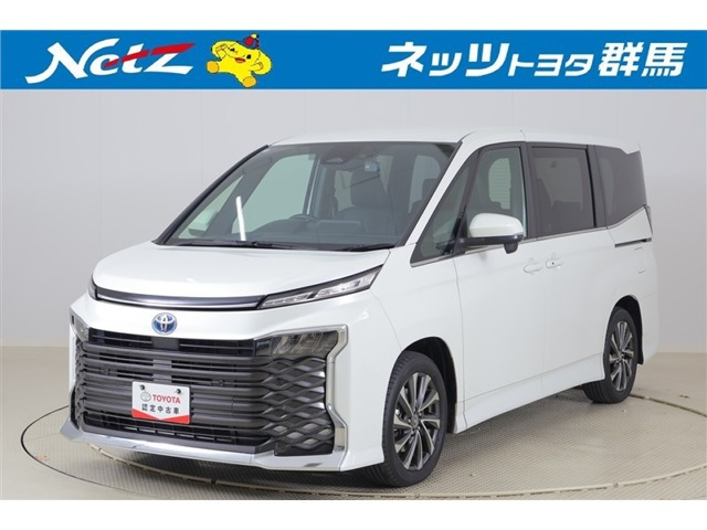 トヨタ ヴォクシー 