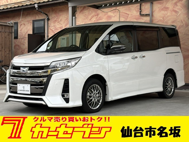 トヨタ ノア 