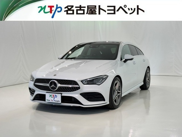 メルセデス・ベンツ CLAクラス 