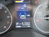 走行107,533km!