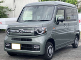 N-VAN ファン ターボ 4WD 