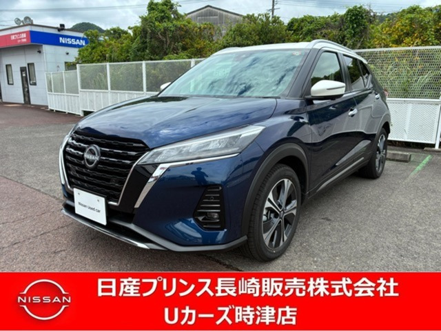 キックス 1.2 X ツートーン インテリアエディション (e-POWER)