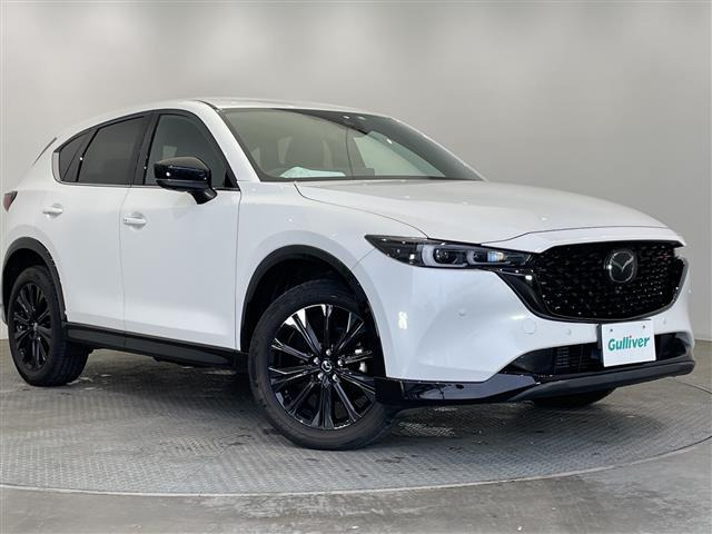 CX-5 2.2 XD スポーツアピアランス 本革シート 修復歴無し