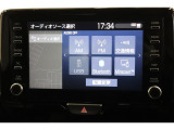 Bluetoothオーディオ対応しています。スマートフォンなどをカーオーディオへ無線で接続し、お気に入りの音楽を再生可能。