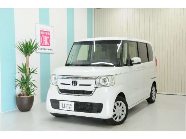 ホンダ N-BOX 