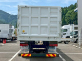 リア周りの状態です。