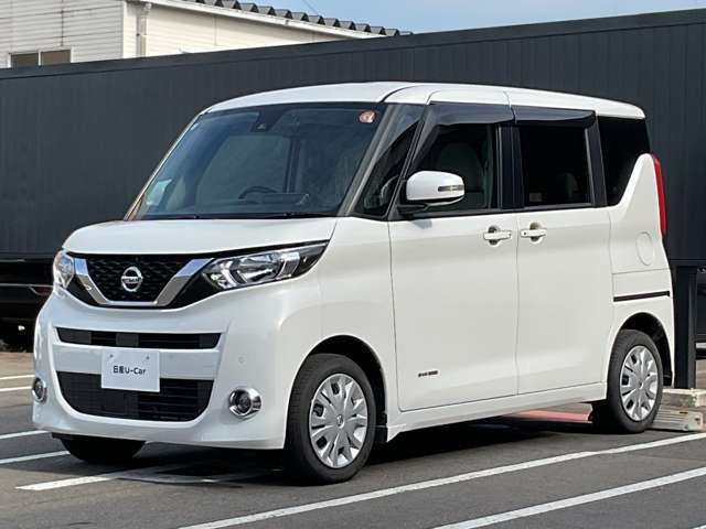 日産 ルークス 