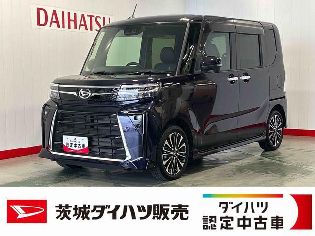 ダイハツ タントカスタム 