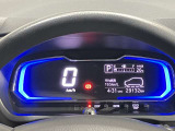 【デジタルメーター】速度計がデジタルで分かりやすいです★長距離ドライブの時もラクラク★