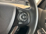 クルーズコントロールを装備しています。高速道路などで一定の速度で走ってくれるので運転が楽ですよ!速度を設定できますので、スピードの出しすぎにも注意できます。