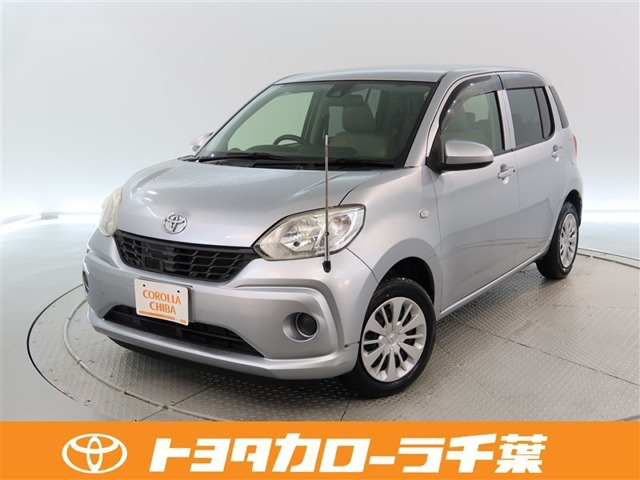 トヨタ パッソ 