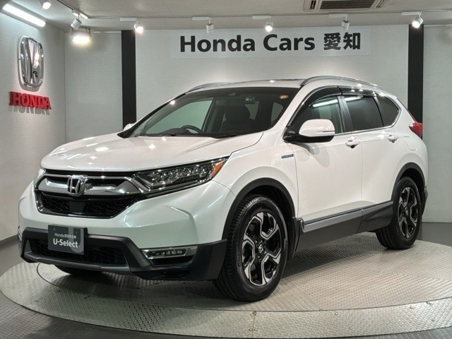CR-V 2.0 ハイブリッド EX マスターピース