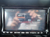 車内ではCDやDVDそして録音しておいた曲をお聞きになる事が可能です!