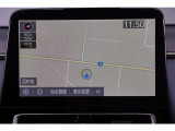 【純正ナビ】 充実した機能、使いやすい純正ナビです。