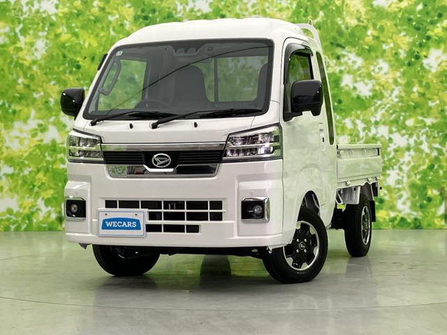ハイゼットトラック ジャンボ エクストラ 4WD 
