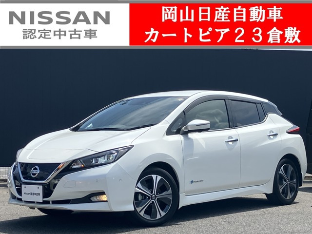 日産 リーフ 
