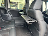 コンビニフック付シートバックテーブル(運転席/助手席)