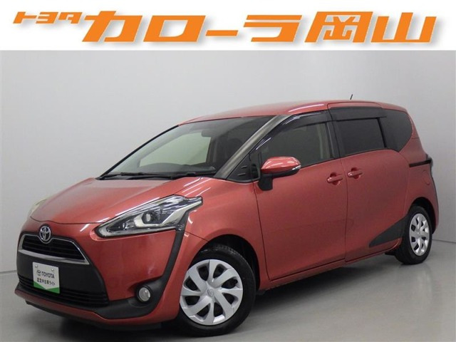 トヨタ シエンタ 