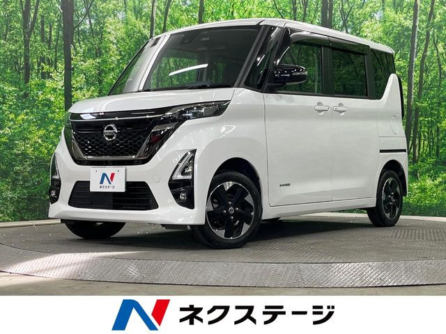 ルークス ハイウェイスターX アーバンクロム プロパイロットエディション 4WD 