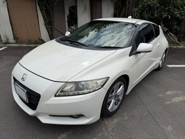 CR-Z 1.5 アルファ